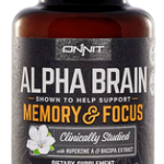 alpha brain 30