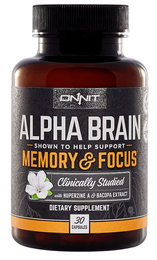 alpha brain 30