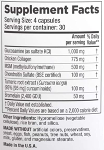 mobili t ingredients