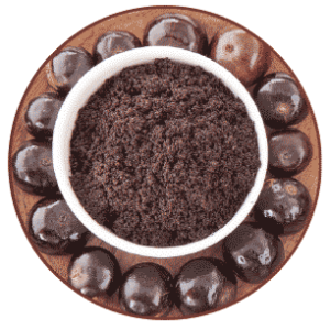 redjuice ingredient acacia