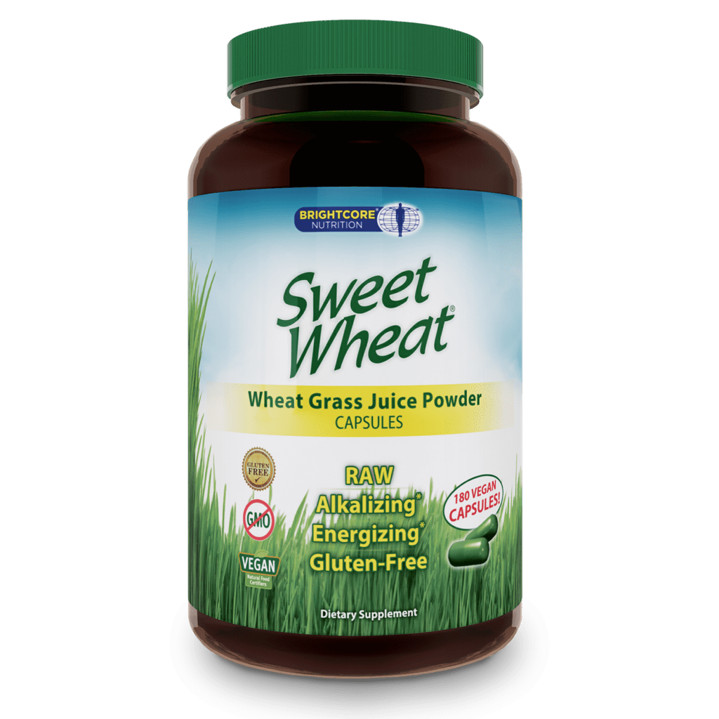 Sweet Wheat Royalty Health