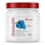 Glycoload blue rasp