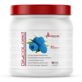 Glycoload blue rasp