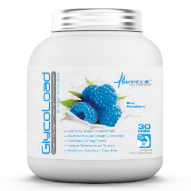 glycoload blue raspberry