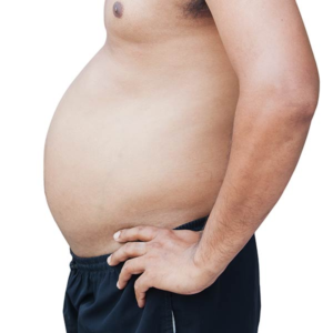 pear belly