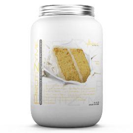 protizyme 2lb vanilla cake