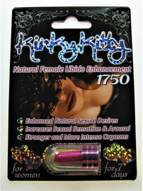 Kinky Kitty Pill
