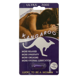 kangaroo ultra 3000