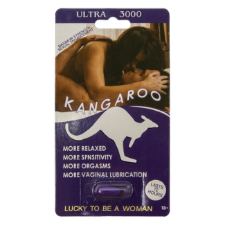 kangaroo ultra 3000