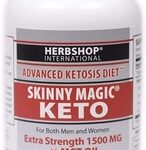 skinny magic keto