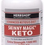 skinny magic keto