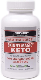 skinny magic keto