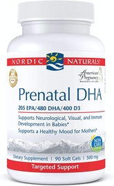 prenatal dha