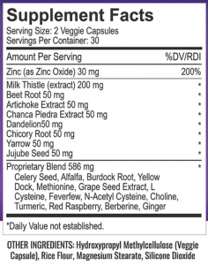leptitox ingredients