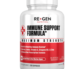 Immune Support 120capsFront large 1