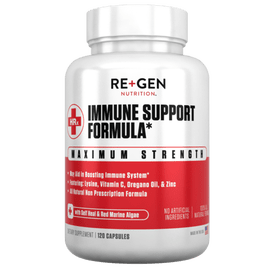 Immune Support 120capsFront large 1