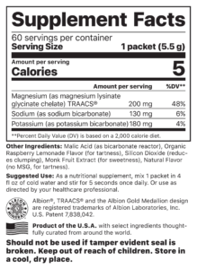 magsoothe ingredients