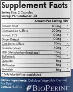 nervexol ingredients