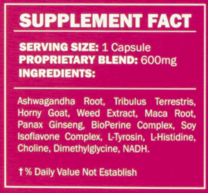 kitty kat ingredients