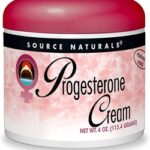 progesterone cream