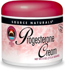 progesterone cream