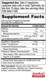 astafx supp facts