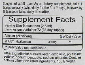 baxyl ingredients