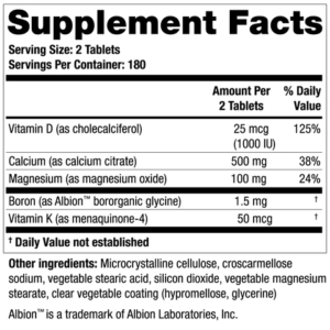 prosteon facts