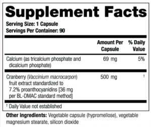 theracran one facts