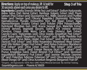 z3 3 ingredients
