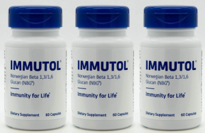 Immutol 3 Bottles