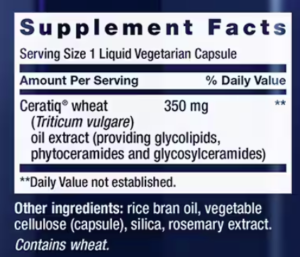 skin restoring ceramides ingredients