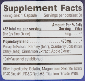 yummy cummy facts