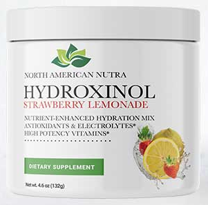 hydroxinol strawberry