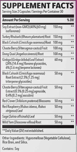 pausitivi t ingredients