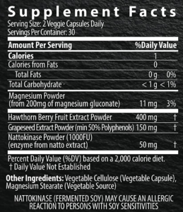 heart guard ingredients