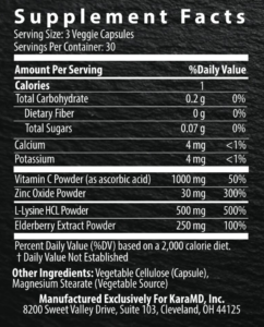 total immunity facts