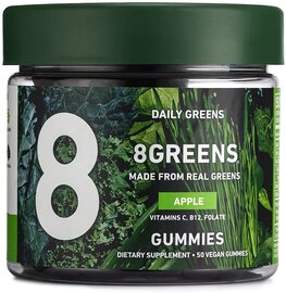 8greensapplegummies