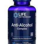 life extension anti alcohol