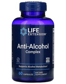 life extension anti alcohol