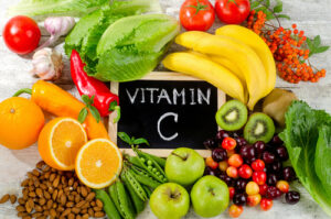 vitamin c banner