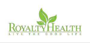transparent green logo