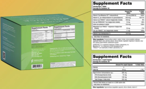 PhytoLife supp facts 1