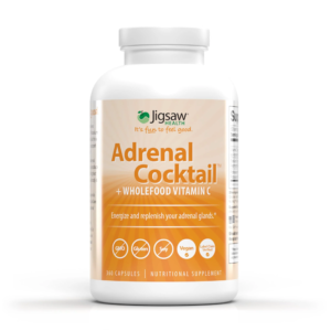 adrenal cocktail caps