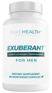 exuberant