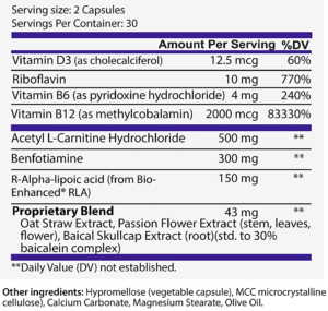 nerve regen facts