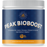 peakbioboost 1 jar