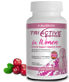 Tri-Active Biotics for Women
