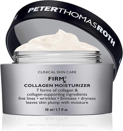 firmx collagen moisturizer