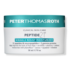 Peptide 21 Wrinkle Resist Moisturizer